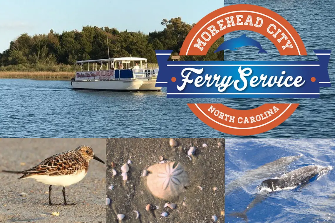 Morehead City Ferry Service